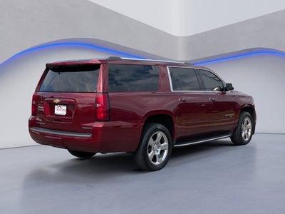 2020 Chevrolet Suburban Premier