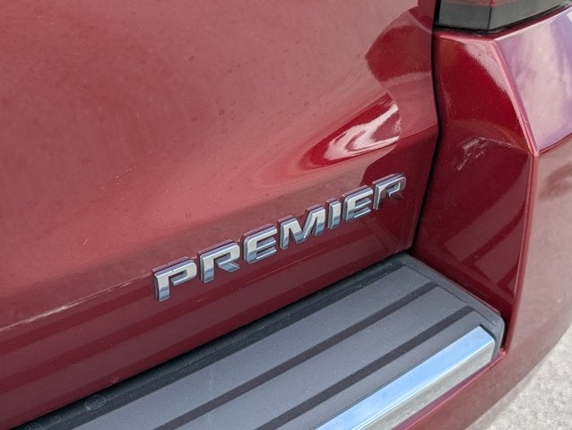 2020 Chevrolet Suburban Premier