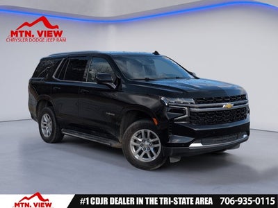 2022 Chevrolet Tahoe LS