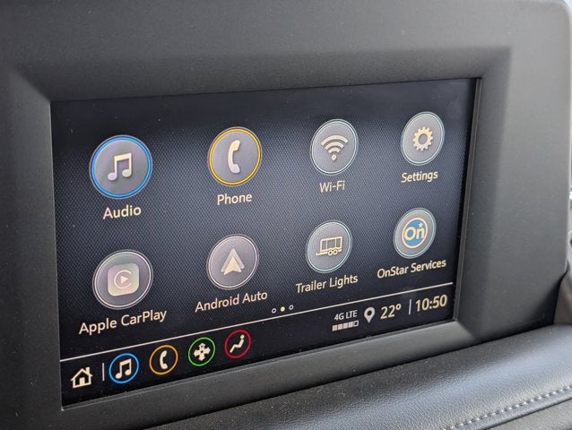 2022 Chevrolet Tahoe LS