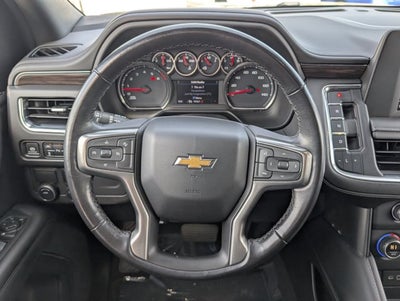 2022 Chevrolet Tahoe LS