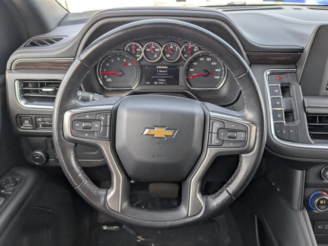 2022 Chevrolet Tahoe LS