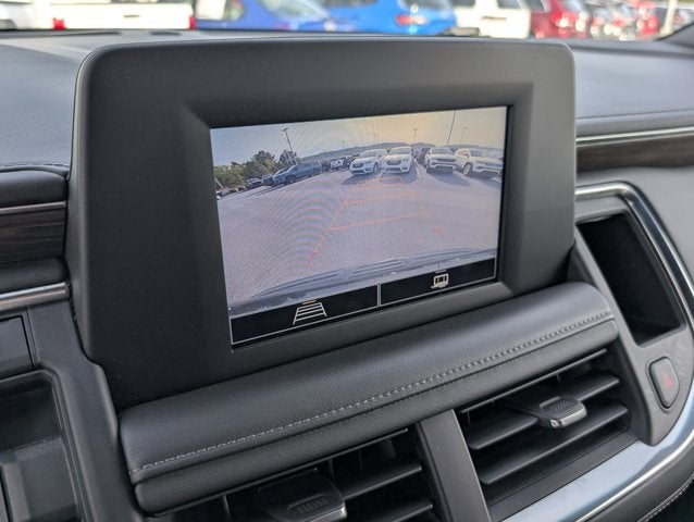 2022 Chevrolet Tahoe LS