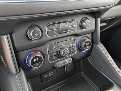 2022 Chevrolet Tahoe LS