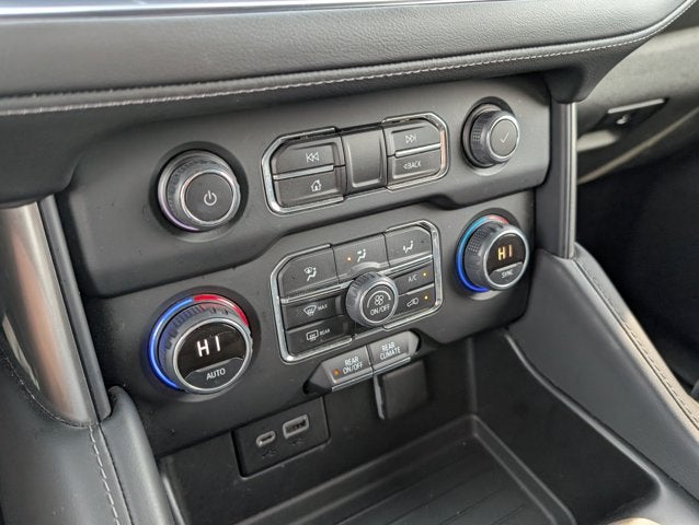 2022 Chevrolet Tahoe LS