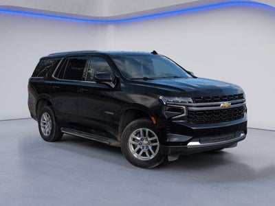 2022 Chevrolet Tahoe LS