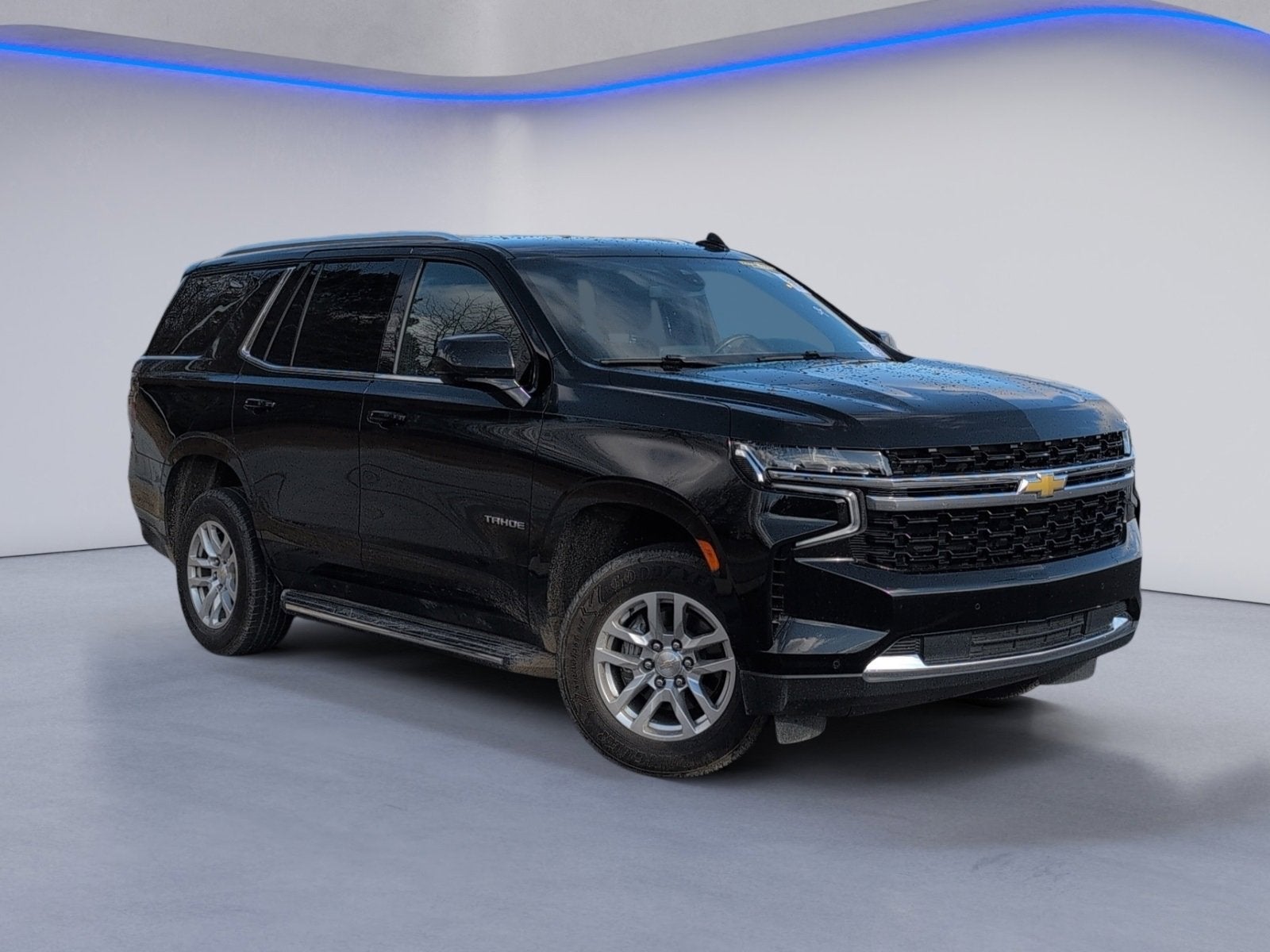2022 Chevrolet Tahoe LS