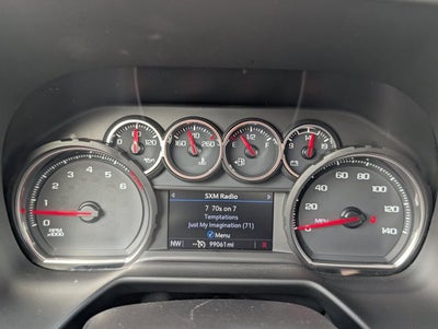 2022 Chevrolet Tahoe LS