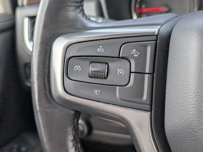 2022 Chevrolet Tahoe LS