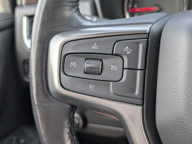 2022 Chevrolet Tahoe LS