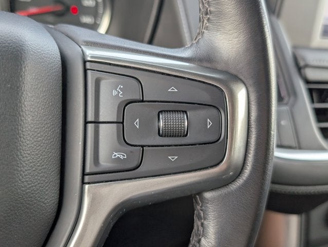 2022 Chevrolet Tahoe LS