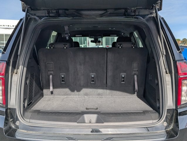 2022 Chevrolet Tahoe LS