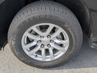 2022 Chevrolet Tahoe LS