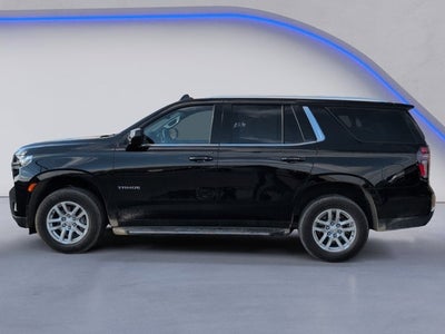 2022 Chevrolet Tahoe LS