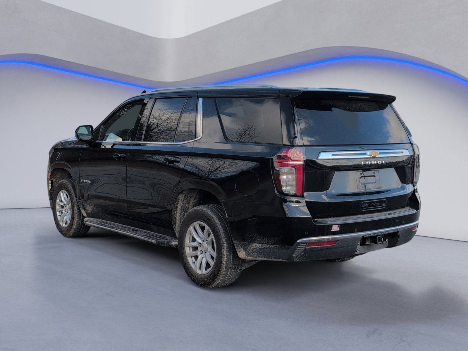 2022 Chevrolet Tahoe LS