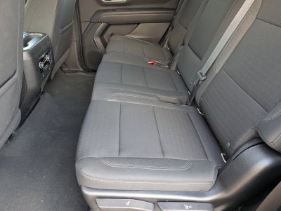 2022 Chevrolet Tahoe LS