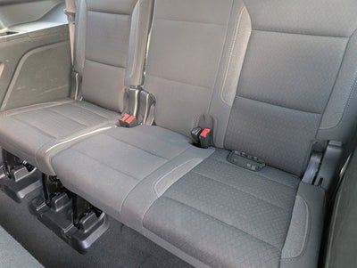 2022 Chevrolet Tahoe LS