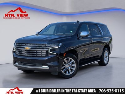 2024 Chevrolet Tahoe Premier