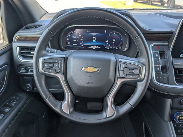 2024 Chevrolet Tahoe Premier