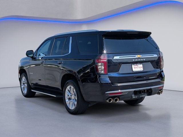 2024 Chevrolet Tahoe Premier