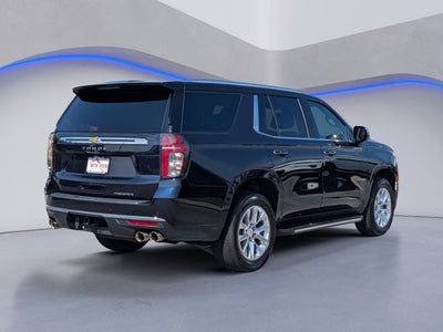 2024 Chevrolet Tahoe Premier