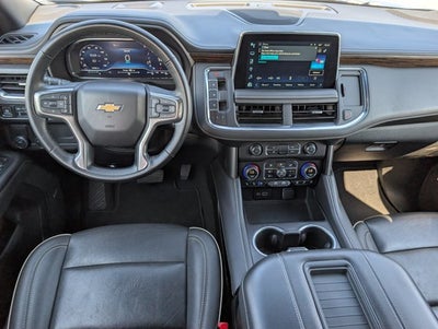 2024 Chevrolet Tahoe Premier