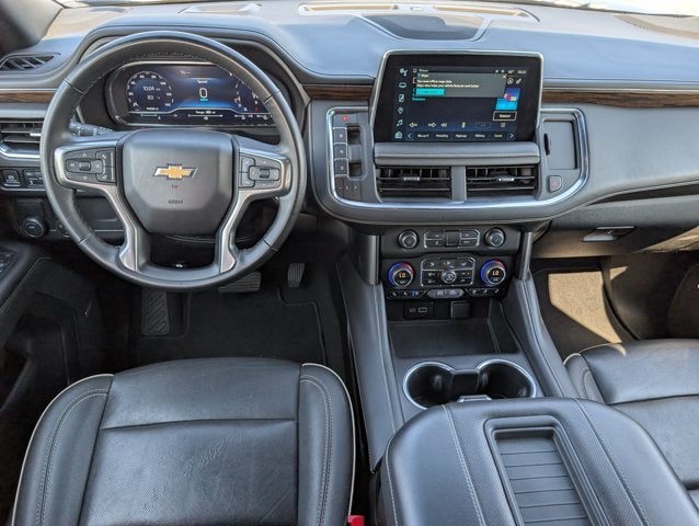 2024 Chevrolet Tahoe Premier