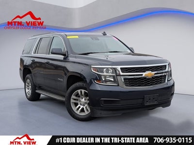 2019 Chevrolet Tahoe LT