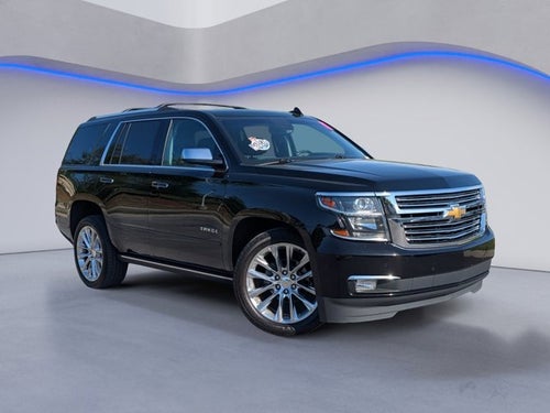 2019 Chevrolet Tahoe Premier