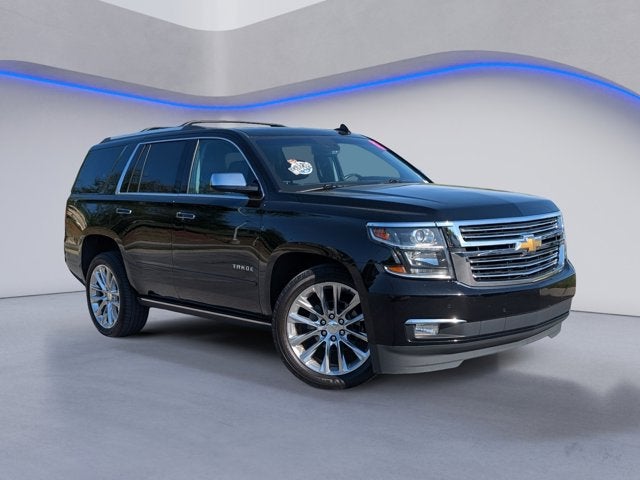 2019 Chevrolet Tahoe Premier