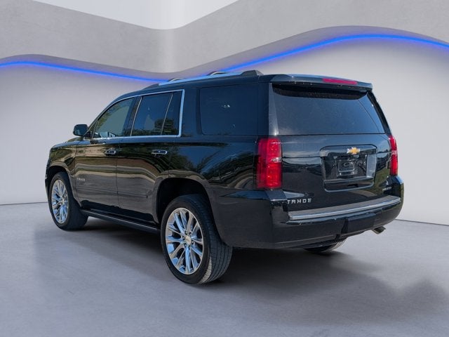 2019 Chevrolet Tahoe Premier
