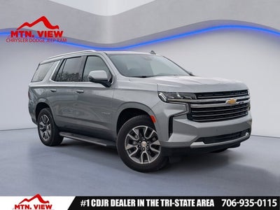 2024 Chevrolet Tahoe LT