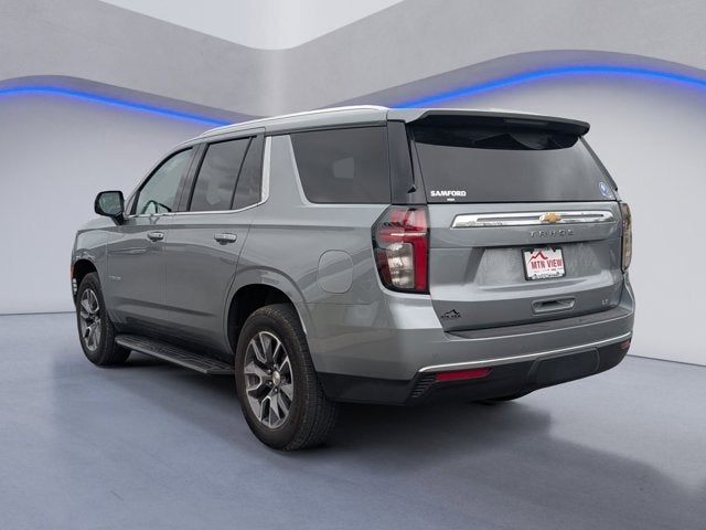 2024 Chevrolet Tahoe LT