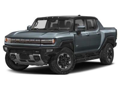 2025 GMC Hummer EV Pickup 2X
