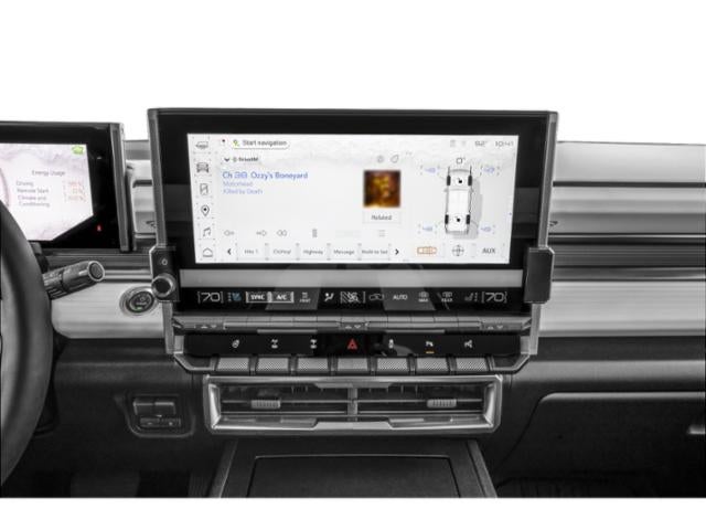 2025 GMC Hummer EV Pickup 2X