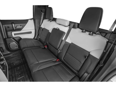 2025 GMC Hummer EV Pickup 2X