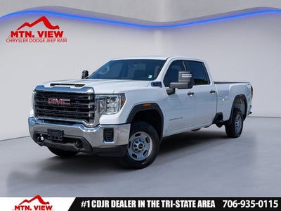 2021 GMC Sierra 2500HD Base