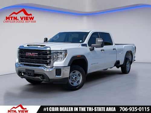 2021 GMC Sierra 2500HD Base