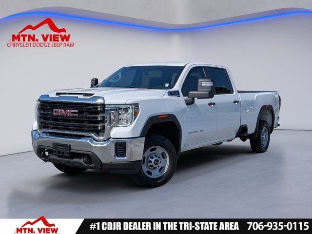 2021 GMC Sierra 2500HD Base