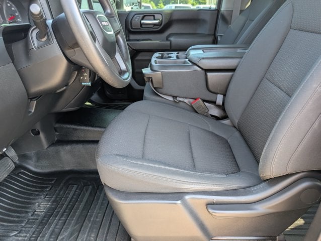 2021 GMC Sierra 2500HD Base