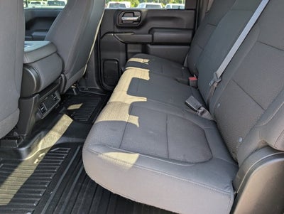 2021 GMC Sierra 2500HD Base