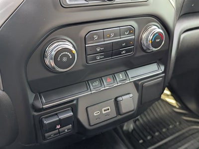 2021 GMC Sierra 2500HD Base