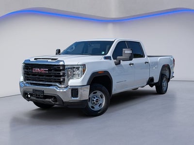 2021 GMC Sierra 2500HD Base