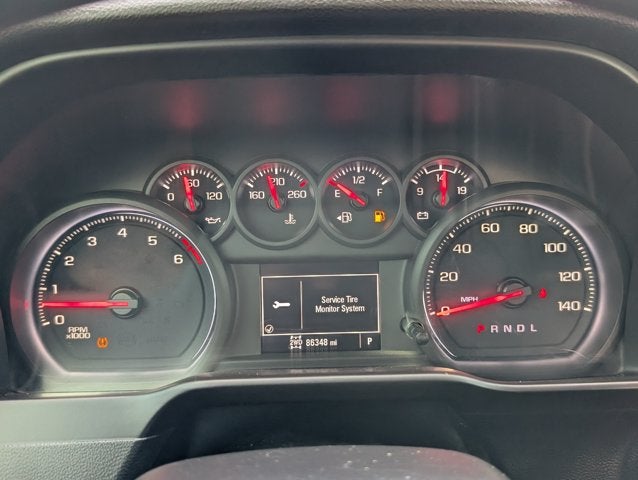 2021 GMC Sierra 2500HD Base