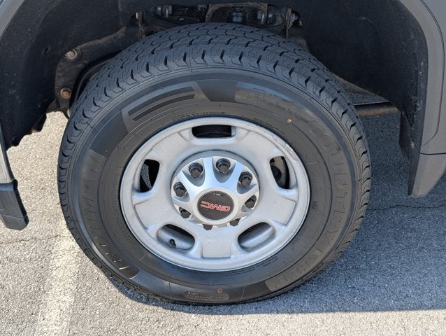 2021 GMC Sierra 2500HD Base