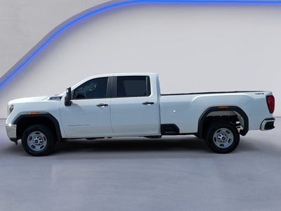 2021 GMC Sierra 2500HD Base