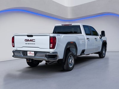 2021 GMC Sierra 2500HD Base