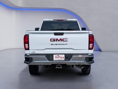 2021 GMC Sierra 2500HD Base