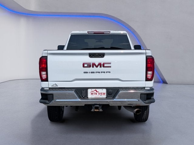 2021 GMC Sierra 2500HD Base