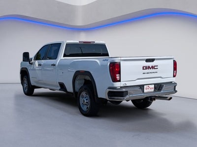2021 GMC Sierra 2500HD Base